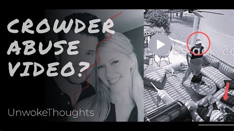 crowder ring footage|Exclusive: Video Reveals Steven Crowder。